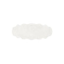 Floor Area Rugs Cloud Fluffy White