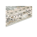 Floor Rug Short Pile Washable Vintage Carpet Plush Non Slip 160X120Cm