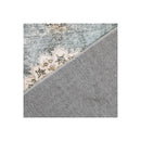 Floor Rug Short Pile Washable Vintage Carpet Soft Plush Non Slip