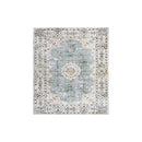 Floor Rug Short Pile Washable Vintage Carpet Soft Plush Non Slip