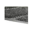 Floor Rug Soft Polyester Carpet Non Slip Shag Rugs Geometric 200X230Cm