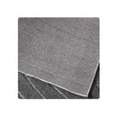 Floor Rug Soft Polyester Carpet Non Slip Shag Rugs Geometric 200X230Cm