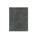 Floor Rug Soft Polyester Carpet Non Slip Shag Rugs Geometric 200X230Cm