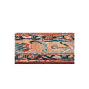 Floor Rug Vintage Polyester Washable Area Rugs