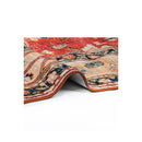 Floor Rug Vintage Polyester Washable Area Rugs