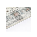 Floor Rug Short Pile Vintage Washable Carpet Soft Plush Non Slip