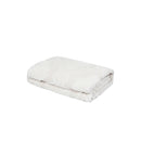 Floor Rugs Soft Shaggy 10Mm Pile Beige