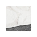 Floor Rugs Soft Shaggy 10Mm Pile Beige