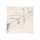 Hallway Runner Floor Rug 180X60Cm Beige
