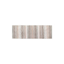 Hallway Runner Floor Rug 180X60Cm Stripe