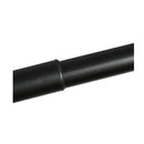 Steel Curtain Rod Quiet Rail