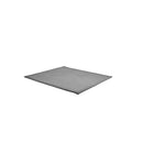 Coral Velvet Area Rugs Large Mat 180X200Cm Grey
