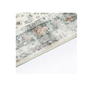 Floor Rug Vintage Short Pile Washable Carpet Soft Plush Non Slip 160 120