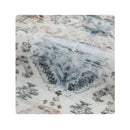 Floor Rug Vintage Short Pile Washable Carpet Soft Plush Non Slip 160 120