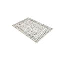 Floor Rug Vintage Short Pile Washable Carpet Soft Plush Non Slip 160 120