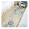 Floor Rug Hallway Runner Washable 180X60Cm