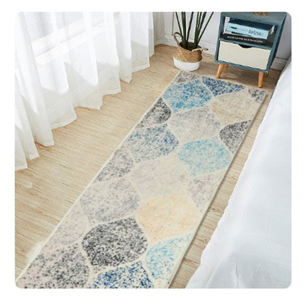 Floor Rug Hallway Runner Washable 180X60Cm