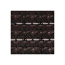 10X Floor Tiles Plastic Decking Coffee