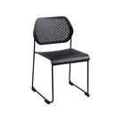 Mars Frame Chair Black