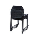Mars Frame Chair Black