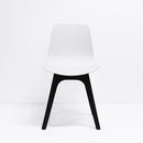 Mars Lucid Chair Plastic Base White