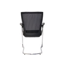 Mars Mesh Back Visitor Chair Black
