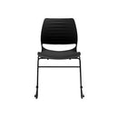 Mars Vivid Chair Black