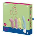 Satisfyer Marvelous Four 4 In 1 Usb Rechargeable Vibes