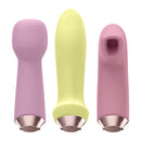 Satisfyer Marvelous Four 4 In 1 Usb Rechargeable Vibes