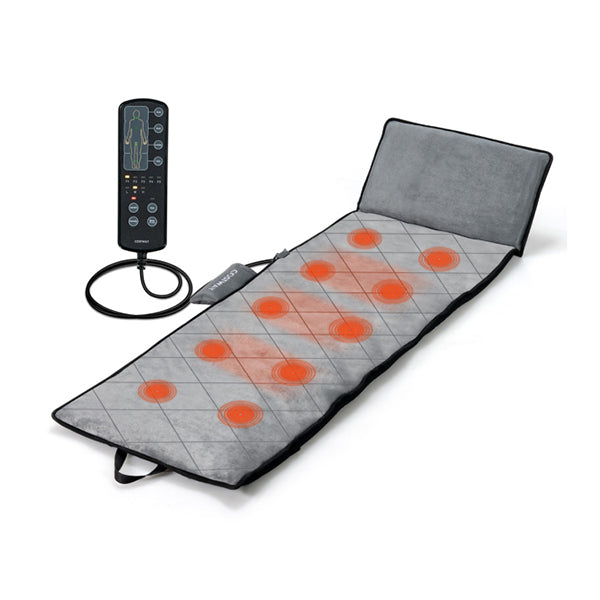 Vibration Massage Mat with 5 Vibration Modes for Easy Operation