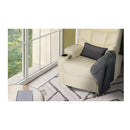 Massage Recliner Chair Arleen Beige