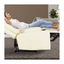 Massage Recliner Chair Arleen Beige