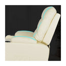 Massage Recliner Chair Arleen Beige