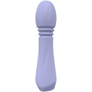 Loveline Rapture Lavender Usb Rechargeable Massage Wand