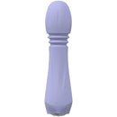 Loveline Rapture Lavender Usb Rechargeable Massage Wand