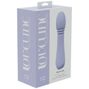 Loveline Rapture Lavender Usb Rechargeable Massage Wand