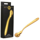 Master Series Gold Sensation Gold Wartenberg Wheel