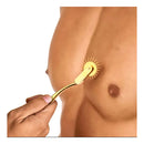 Master Series Gold Sensation Gold Wartenberg Wheel