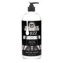 Master Series Jizz Water Based Cum Lubricant Bottle