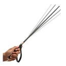 Master Series Sinful Impact Cane Black Plastic Cane Whip
