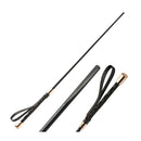 Master Series Sinful Impact Cane Black Plastic Cane Whip