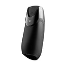 Satisfyer Men Vibration Black Masturbator With App Control