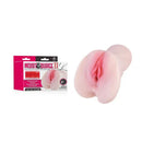 Moist And Surge 2 Flesh Dual Layer Vagina Stroker