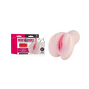 Moist And Surge 2 Flesh Dual Layer Vagina Stroker