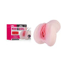 Moist And Surge 2 Flesh Dual Layer Vagina Stroker