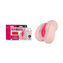 Moist And Surge 2 Flesh Dual Layer Vagina Stroker