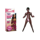 Miss Dusky Diva Mini Inflatable Love Doll