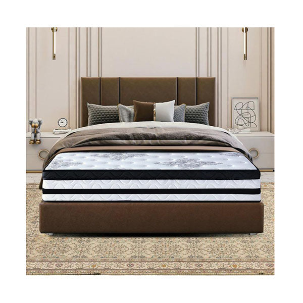 Double Mattress with Euro Top 34cm