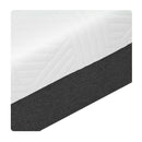 Queen Mattress Gel Memory Foam Cooling Breathable 15Cm Medium Firm