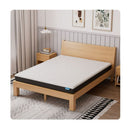 Queen Mattress Gel Memory Foam Cooling Breathable 15Cm Medium Firm